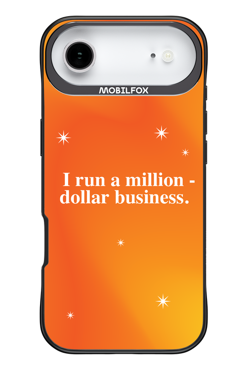 Business business - Apple iPhone 17 Air