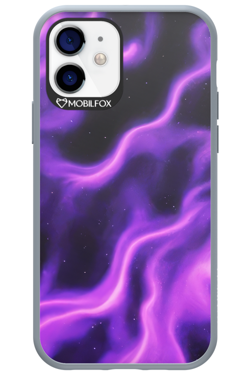 Aurora beam - Apple iPhone 12