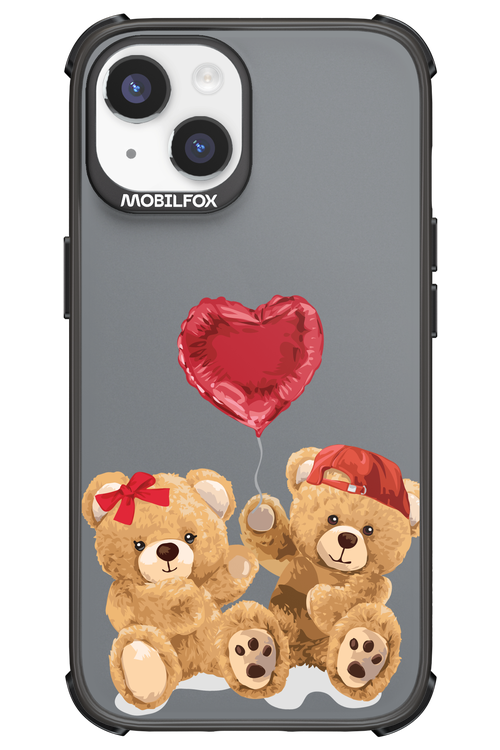 L'Amour Bears - Apple iPhone 14