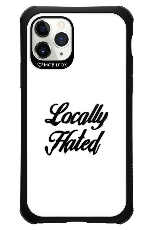 Locally Hated - Apple iPhone 11 Pro