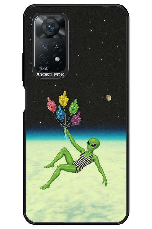 Space Chill 2.0 - Xiaomi Redmi Note 11Pro 4G/5G