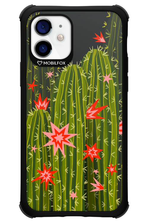 Cactus bloom 2.0 - Apple iPhone 12