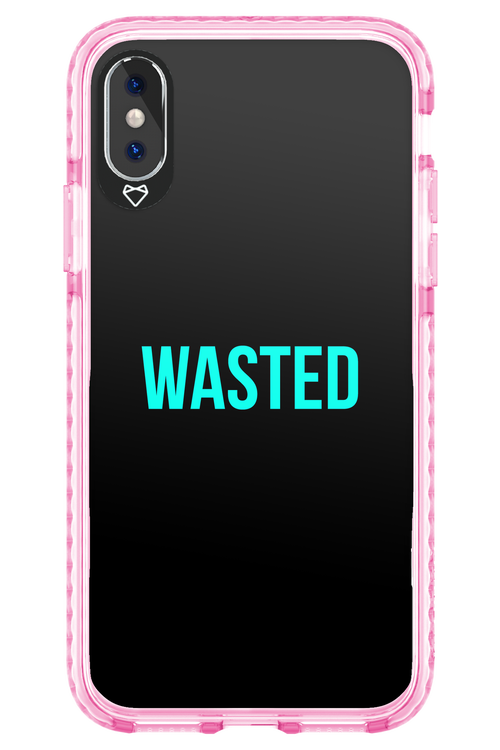 WASTED 2.0 - Apple iPhone XS
