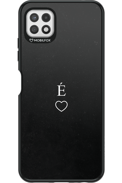 E Black II 2.0 - Samsung Galaxy A22 5G