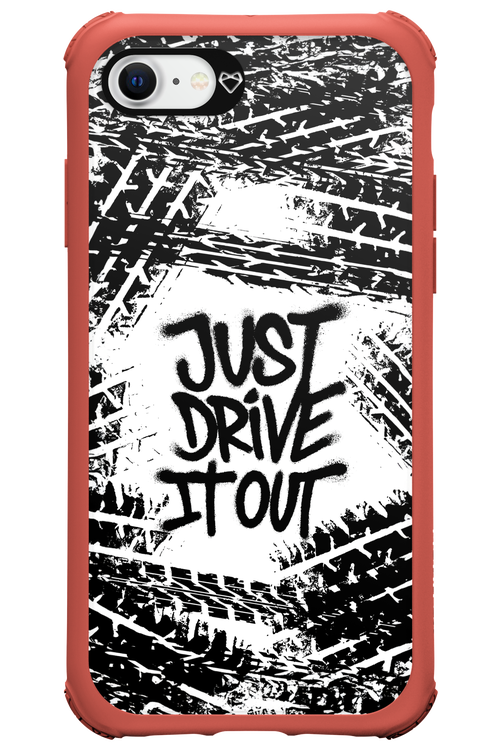Drive It Out - Apple iPhone 8