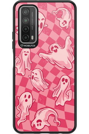 Strawberry Ghosts - Huawei P Smart 2021