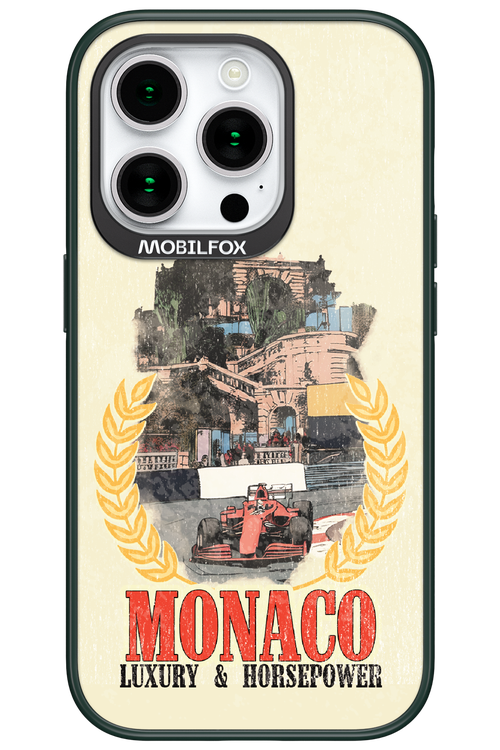 Monaco Luxury - Apple iPhone 15 Pro