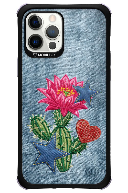 Cowgirl Jeans 2.0 - Apple iPhone 12 Pro Max