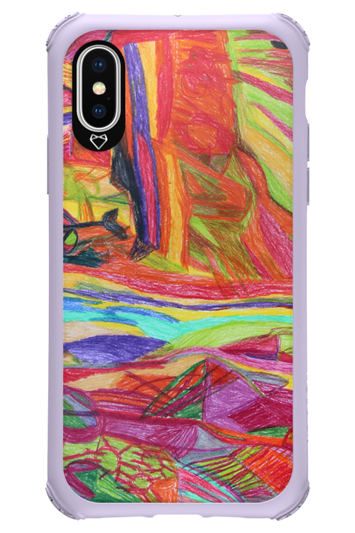 Color Land 2.0 - Apple iPhone XS
