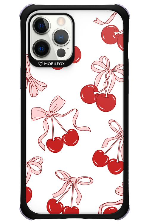 Cherry Queen - Apple iPhone 12 Pro Max