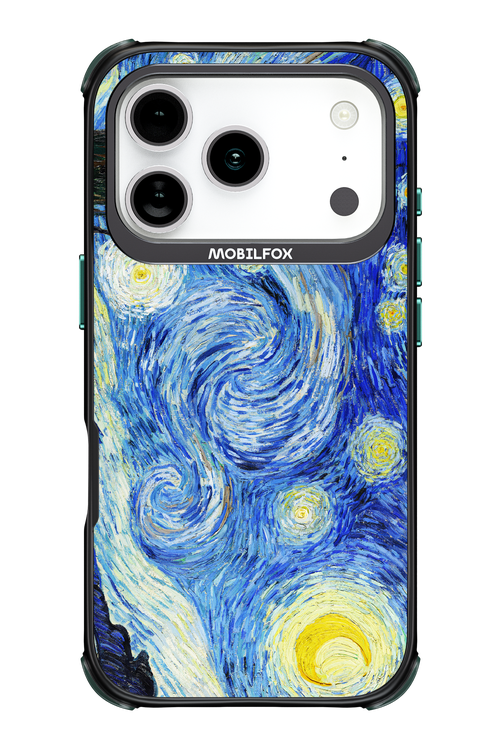 Starry Night 2.0 - Apple iPhone 17 Pro