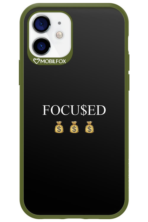 FOCU$ED 2.0 - Apple iPhone 12