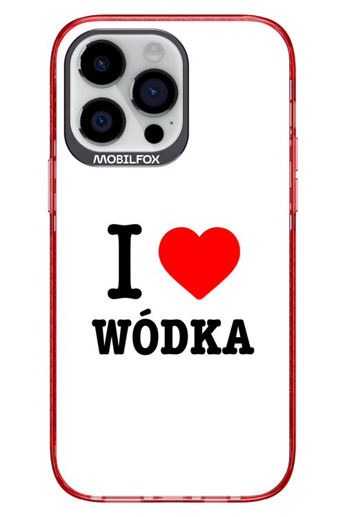 WÓDKA 2.0 - Apple iPhone 14 Pro Max