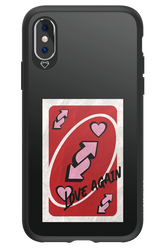 LOVE AGAIN 2.0 - Apple iPhone X