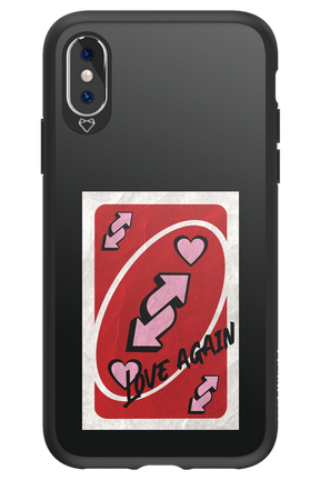 LOVE AGAIN 2.0 - Apple iPhone X