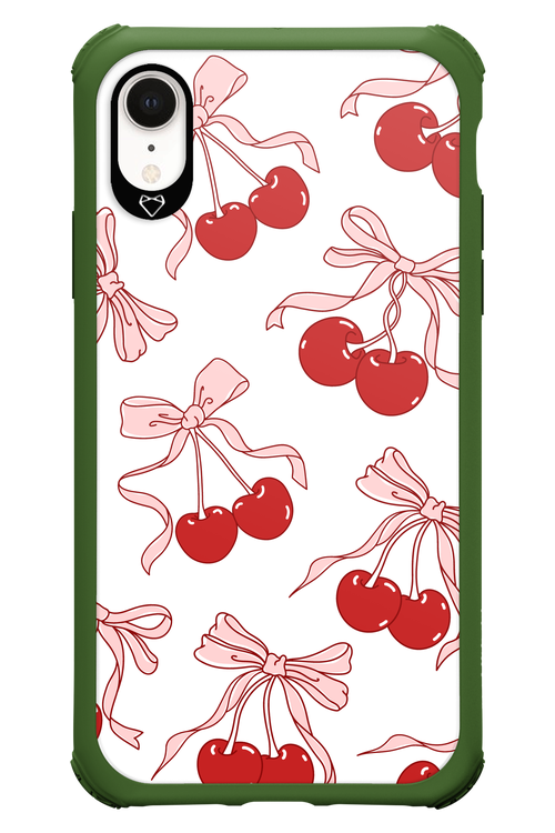 Cherry Queen - Apple iPhone XR