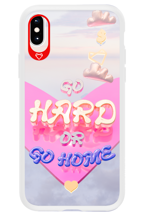 GoHard - Apple iPhone X