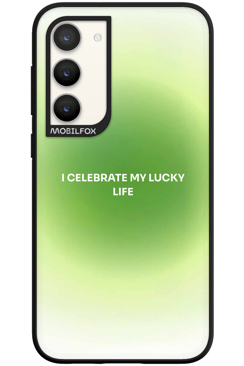 MY LUCKY LIFE - Samsung Galaxy S23 Plus