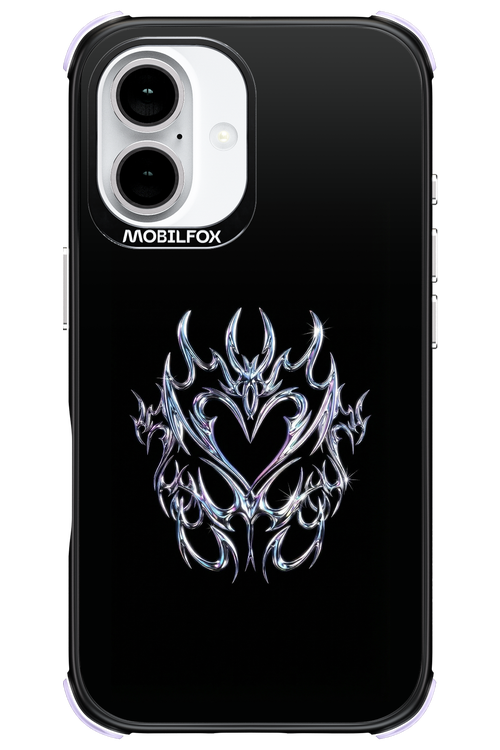 Silver Soul 2.0 - Apple iPhone 16