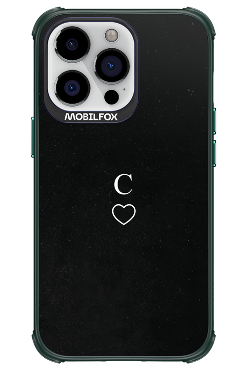C Black 2.0 - Apple iPhone 13 Pro