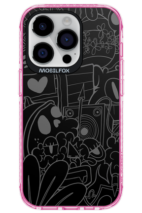Dark Chaos - Apple iPhone 14 Pro