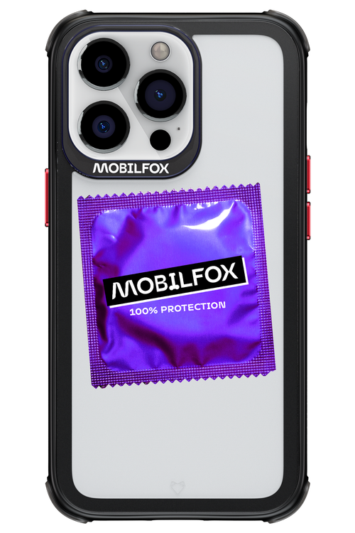 100% Protection 2.0 - Apple iPhone 13 Pro