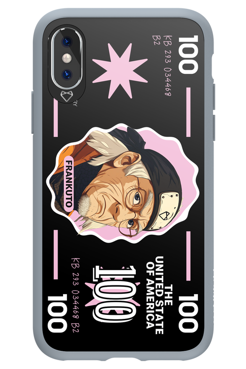 FRANKUTO - Apple iPhone XS