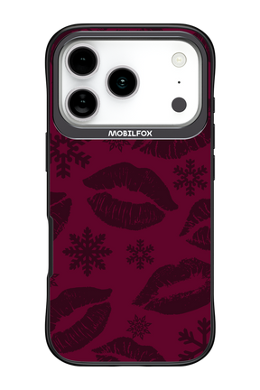 Burgundy Kiss - Apple iPhone 17 Pro
