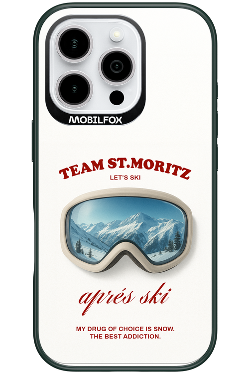 St. Moritz - Apple iPhone 16 Pro