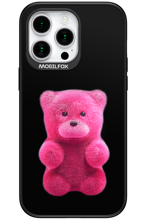 Pinky Bear - Apple iPhone 15 Pro Max