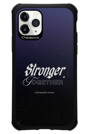 Stronger Together - Apple iPhone 11 Pro