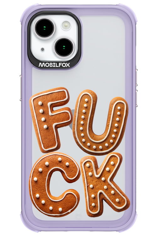 F U C K - Apple iPhone 15