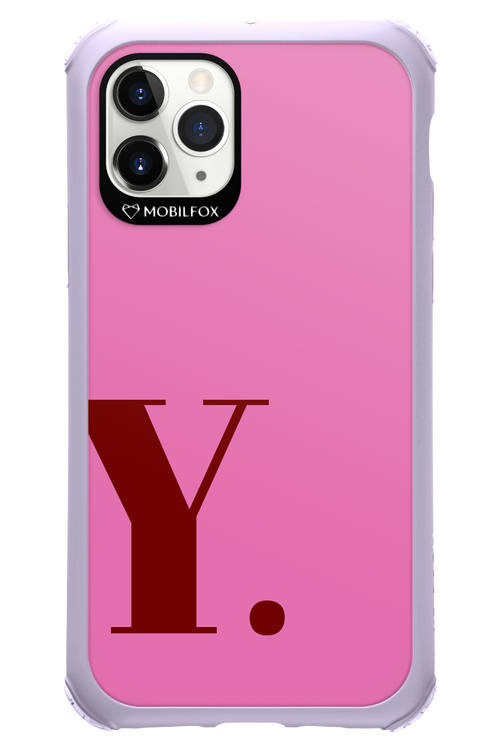 Y (Sorbet) - Apple iPhone 11 Pro