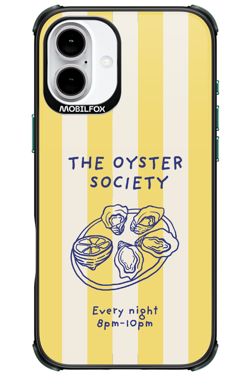 Oyster Society - Apple iPhone 16 Plus