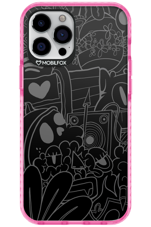 Dark Chaos - Apple iPhone 12 Pro Max