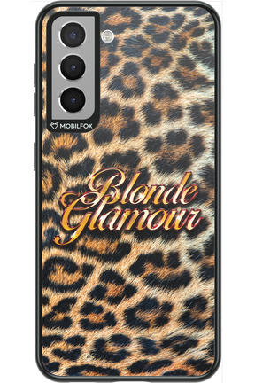 Blonde Glamour - Samsung Galaxy S21