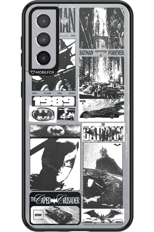 Batman Forever - Samsung Galaxy S21+