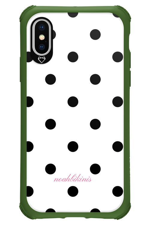Baby Dots - Apple iPhone X