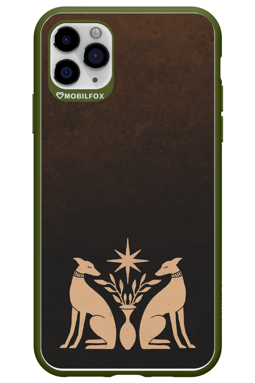 Greyhound Garden - Apple iPhone 11 Pro Max