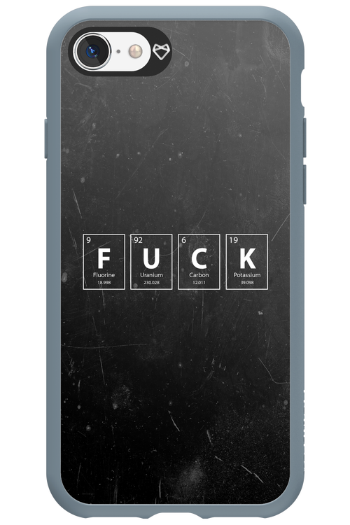 Periodic table - Apple iPhone SE 2022