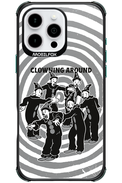 Glowing Around - Apple iPhone 16 Pro Max