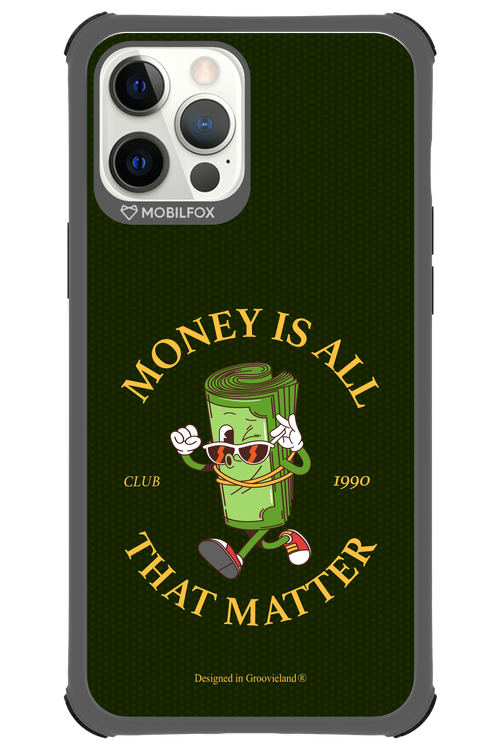 Money Club - Apple iPhone 12 Pro Max