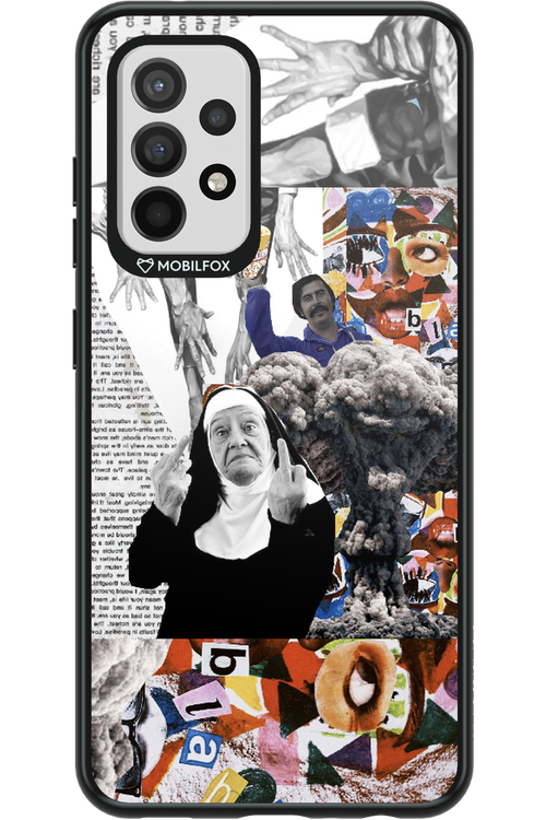 Go away 2.0 - Samsung Galaxy A52 / A52 5G / A52s