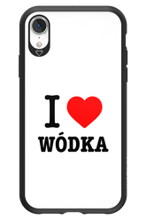 WÓDKA 2.0 - Apple iPhone XR