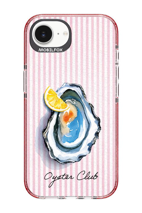 Oyster Club 2.0 - Apple iPhone 17e