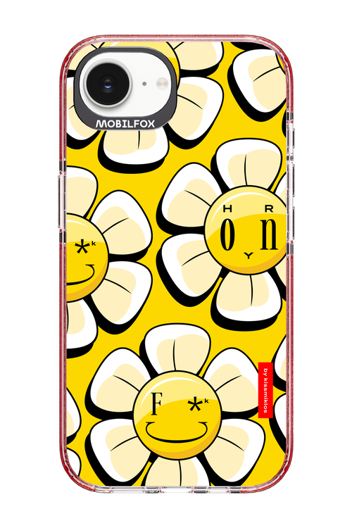 Horny Flowers 2.0 - Apple iPhone 17e