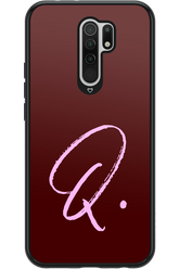 (Dark Blush) Q 2.0 - Xiaomi Redmi 9