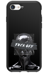 Fuck OFF - Apple iPhone SE 2020