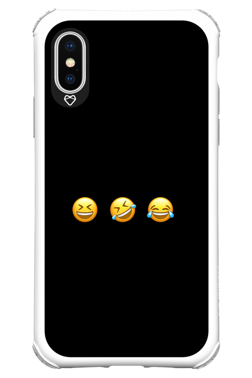 My Laugh - Apple iPhone X