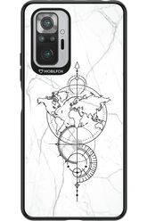 Compass - Xiaomi Redmi Note 10 Pro